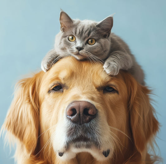Man's Best Friend: A History of Human-Animal Bonds