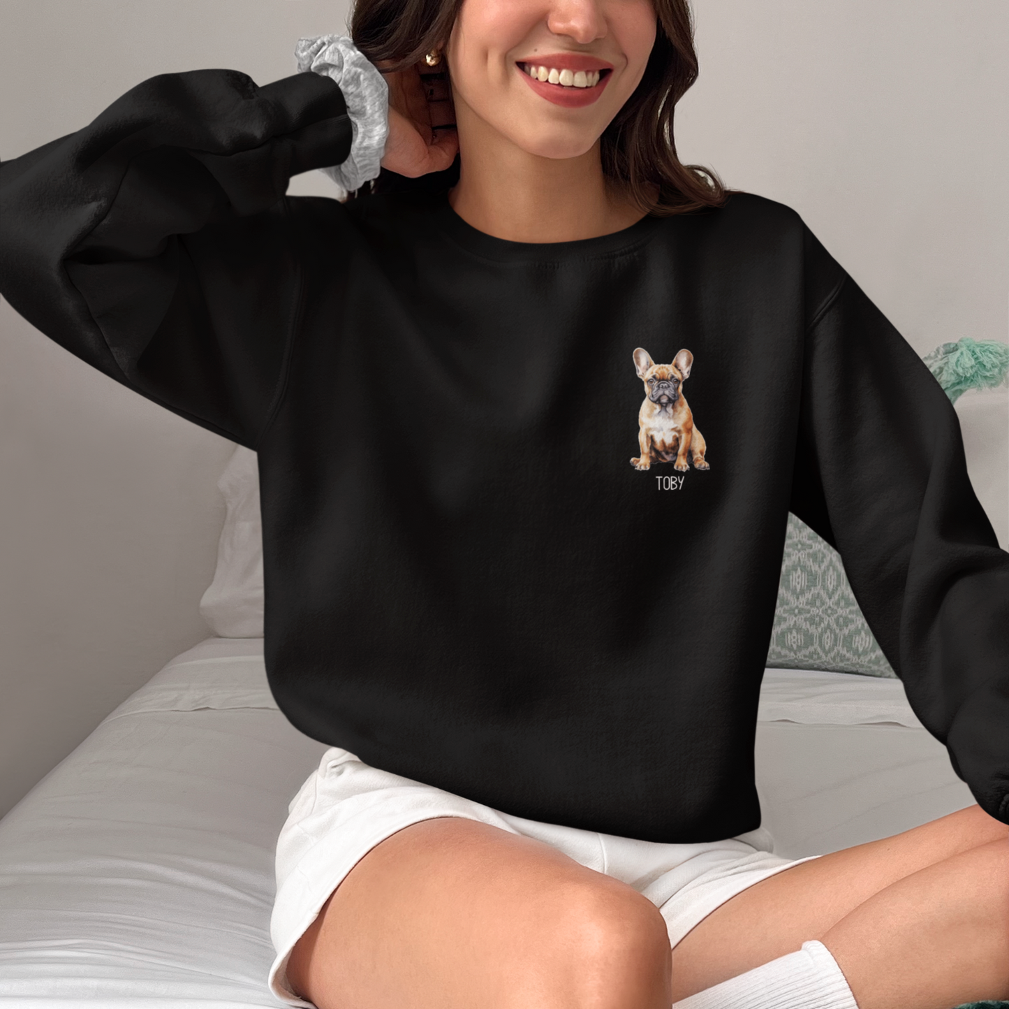 Personalized Dog Sweatshirt