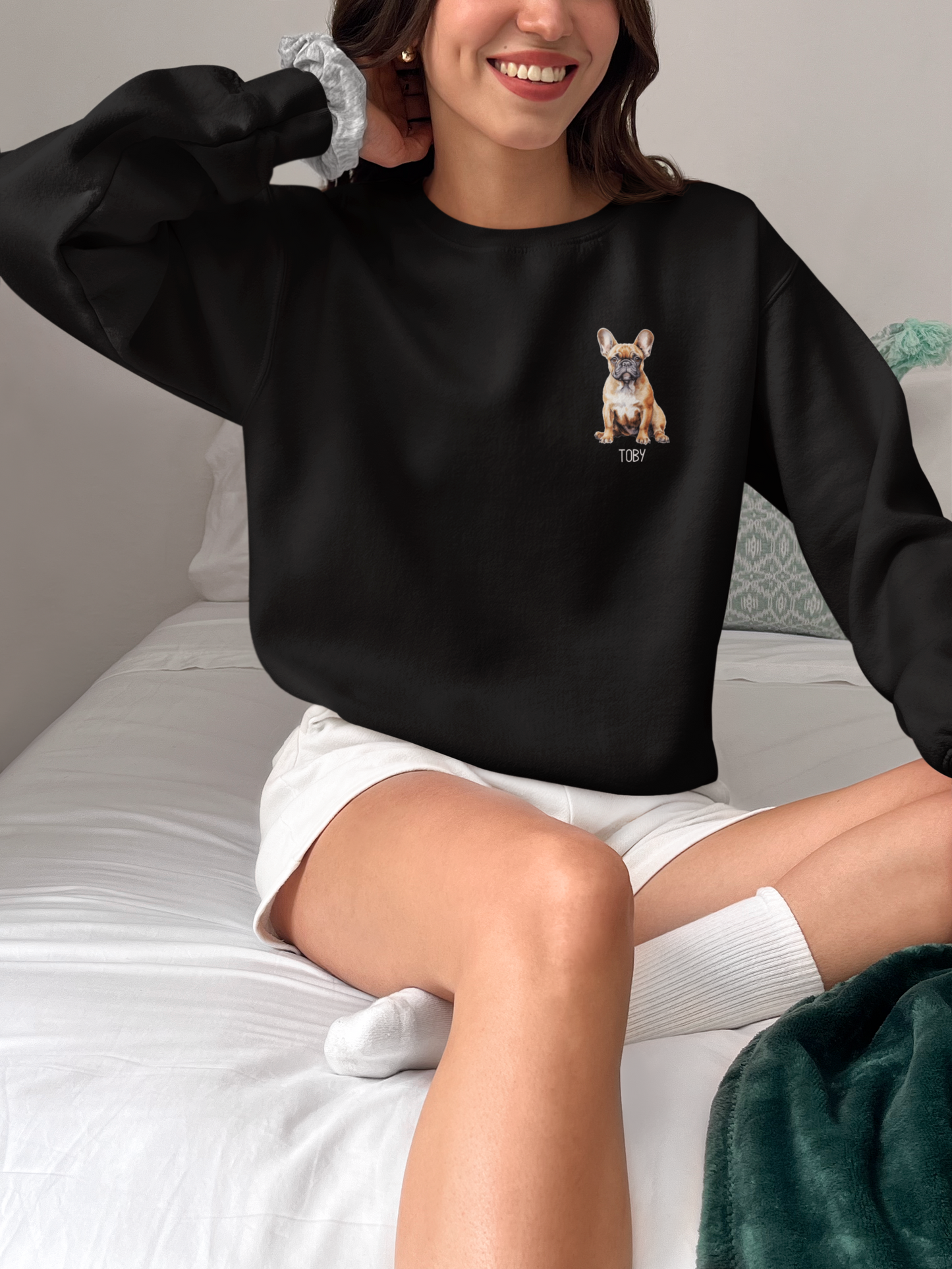 Personalized Dog Sweatshirt