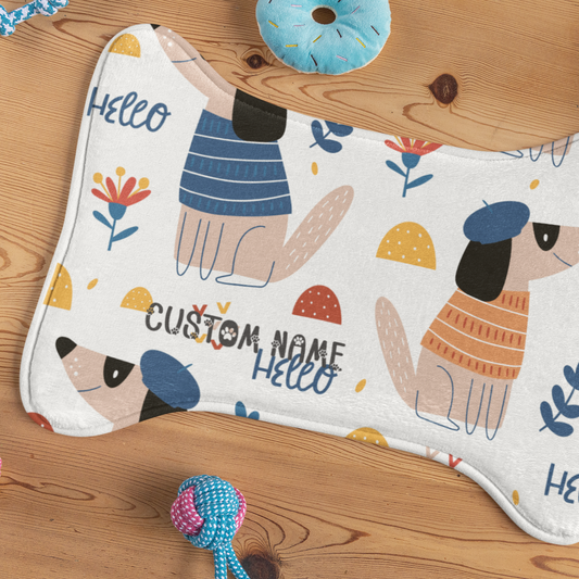 Dog Feeding Mat